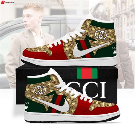 gucci x nike schuhe|Nike X Gucci for sale.